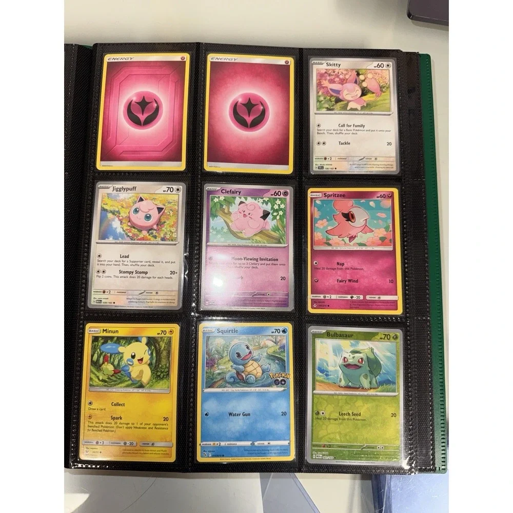 Pokemon Card Collection Lot Full arts, promos, tg ALL NM 108 Cards Eevee lover